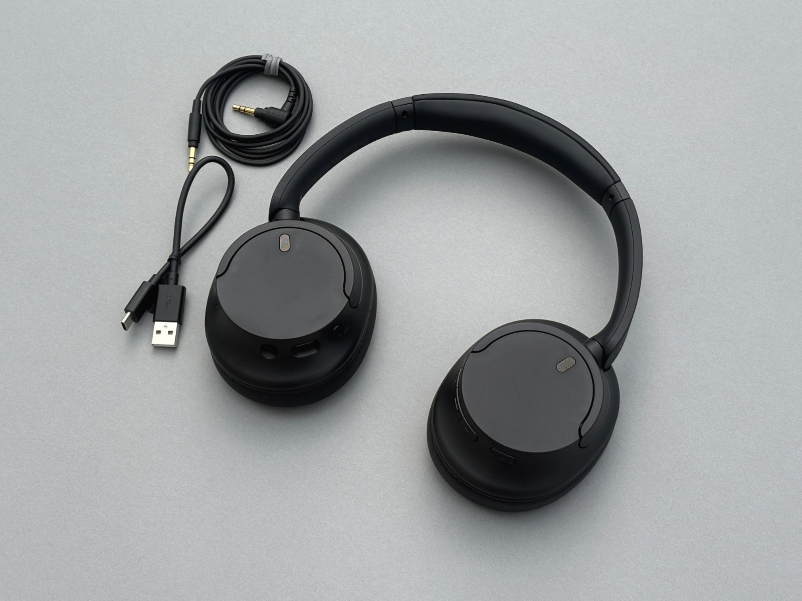 Sony WH-CH720N Noise Canceling Wireless Headphones YY2966 – Black #E