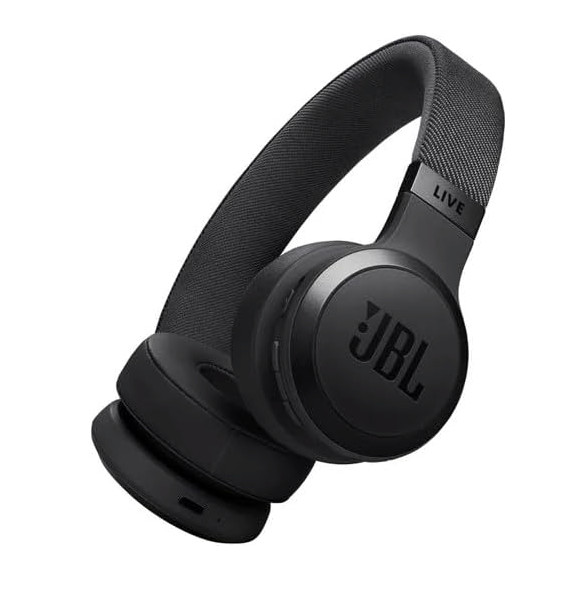 JBL Live 675NC True Adaptive Noise Cancelling Bluetooth Headphones