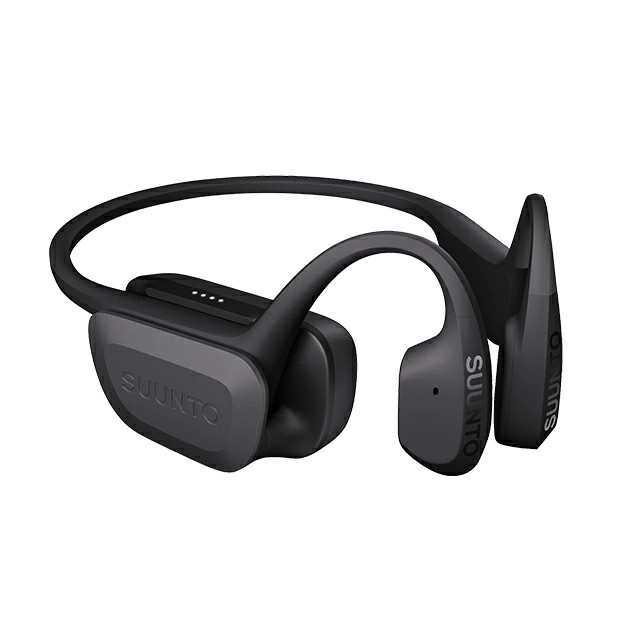 Suunto AQUA BLACK Rechargeable Quartz Headphones Bluetooth SUUNTO SS051023000