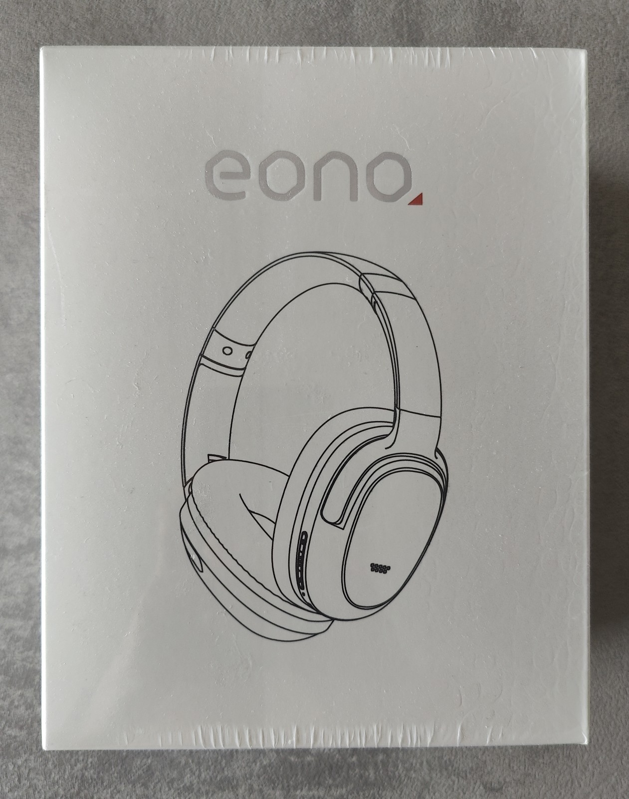 Eono Wireless Active Noise Cancelling (ANC) Headphones – Bluetooth 5.2 USB-C