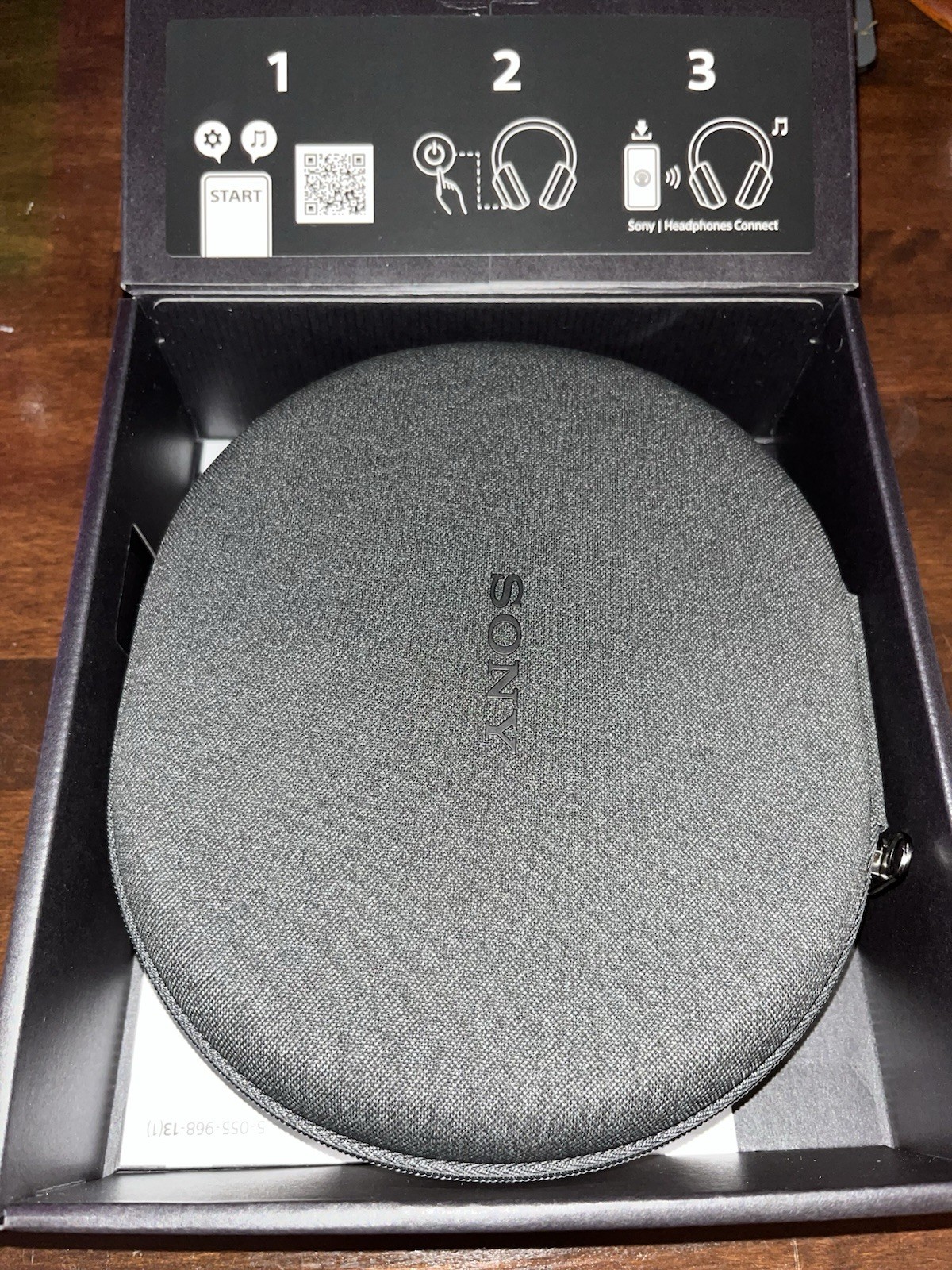 Sony ULT WEAR Bluetooth Wireless Noise Canceling Headphones – Black