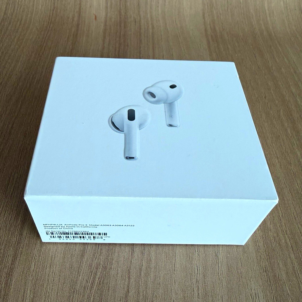 Apple AirPods Pro 3 NEW Sealed