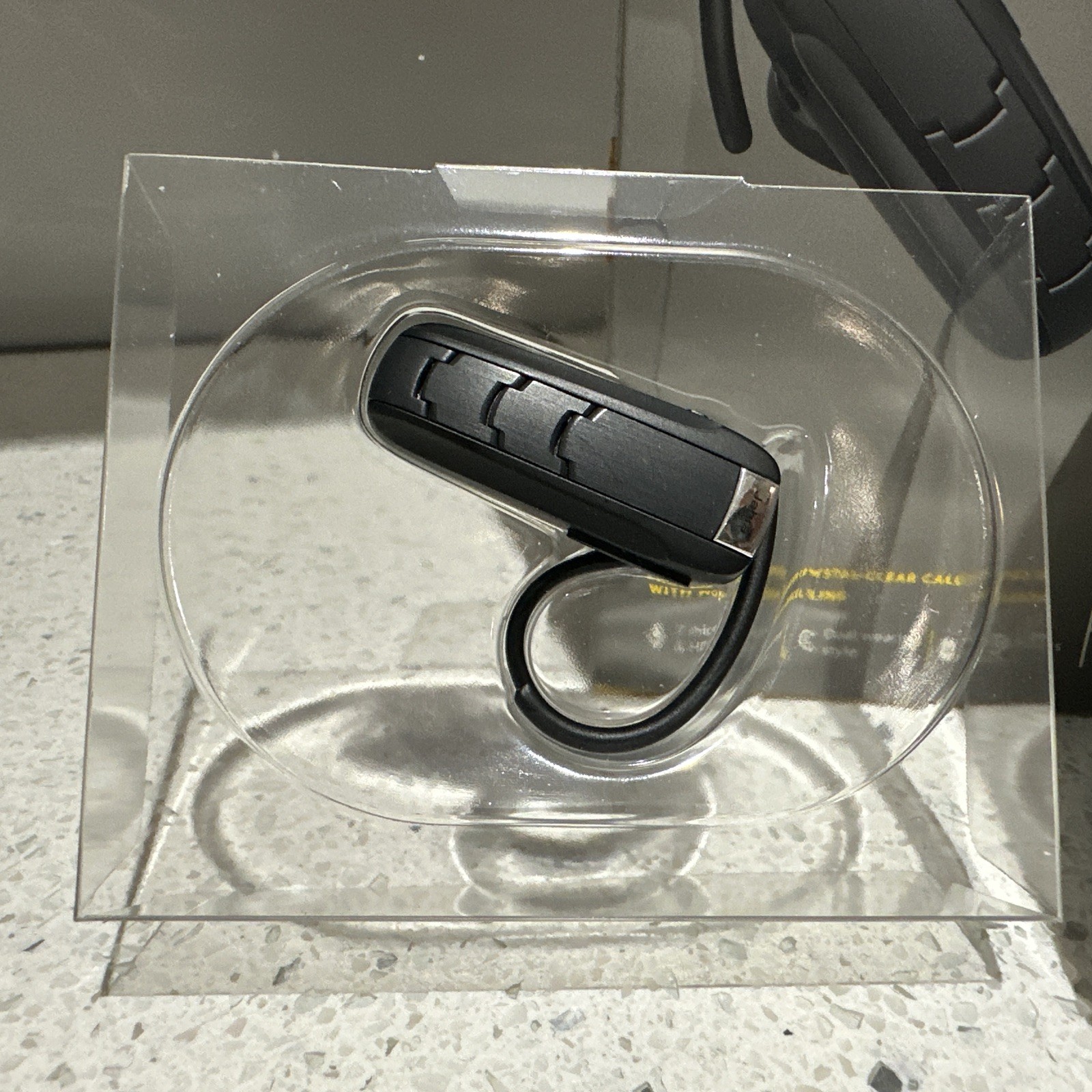 Jabra Talk 35 Wireless On-ear Mono Earset – Black