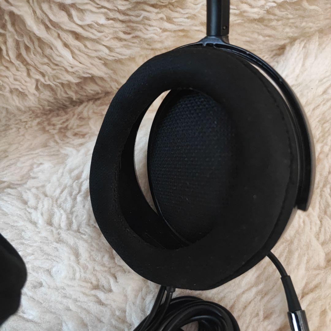 SONY MDR-MA900 Open-Air Headphones 70mm Driver Wired Working From Japan