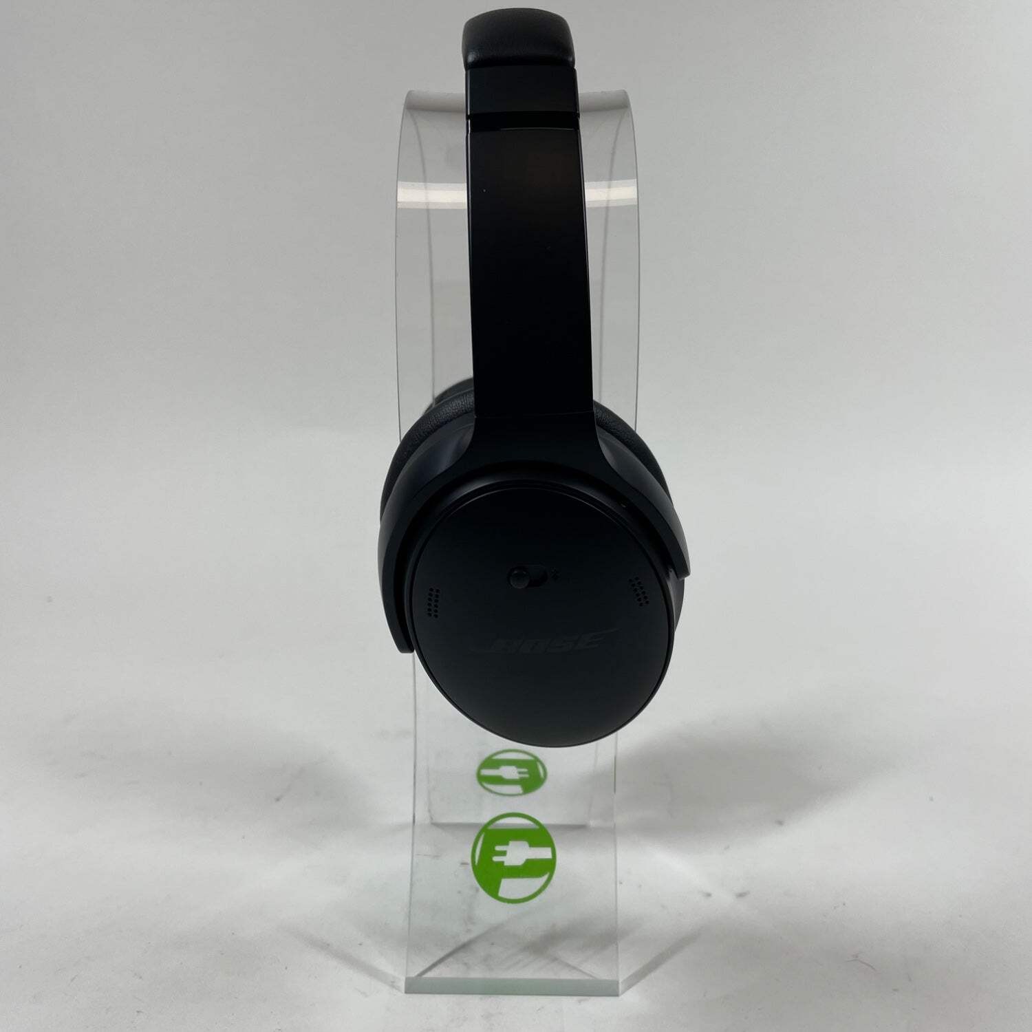 Bose QuietComfort SC Around-Ear Noise Cancelling Bluetooth Headphones Black