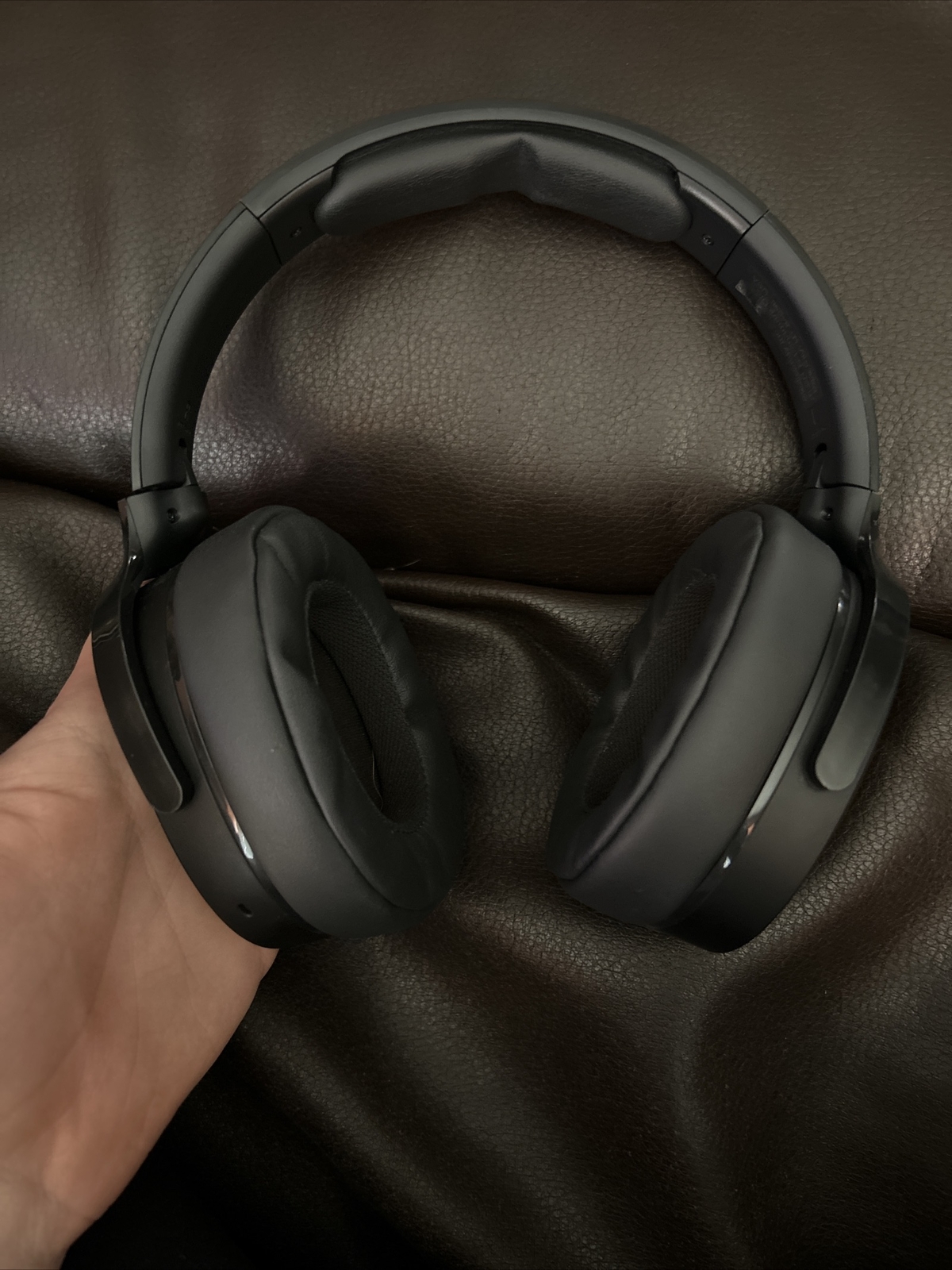 Skullcandy Hesh Evo S6HVW-N740 Bluetooth Wireless Over Ear Headphones – Black