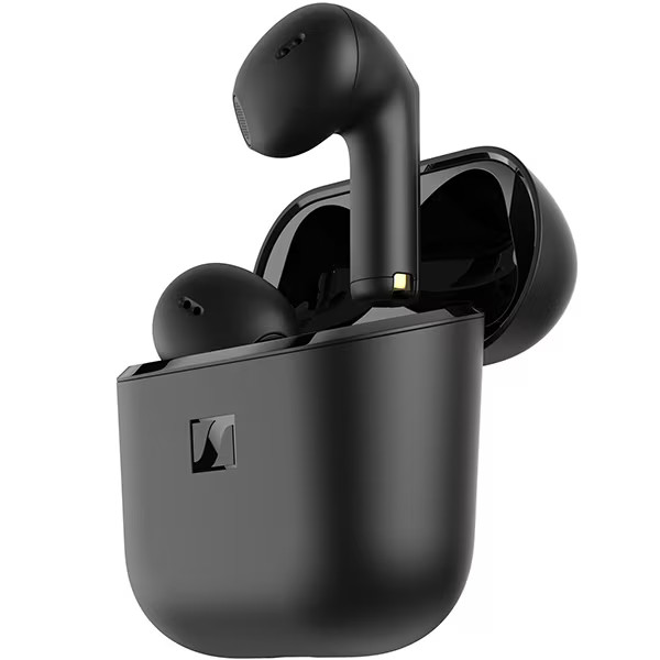 SENNHEISER ACCENTUM Open Earphones In-Ear Bluetooth Black OTW1-BLACK 700430