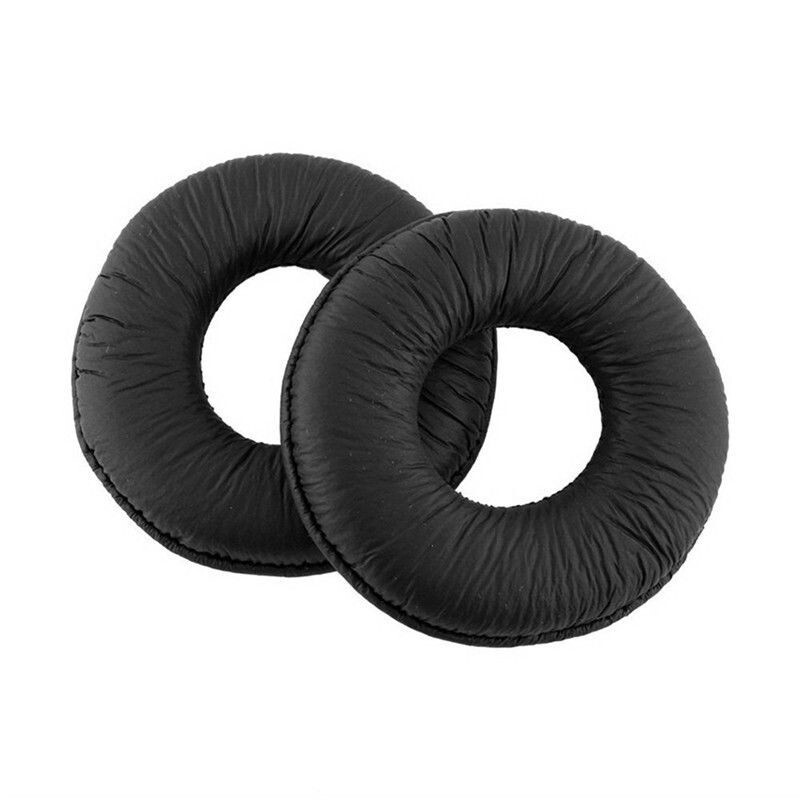 70mm Portable Headphone Cushion Ear for PADS For Sony MDR-V150 V100 ZX100