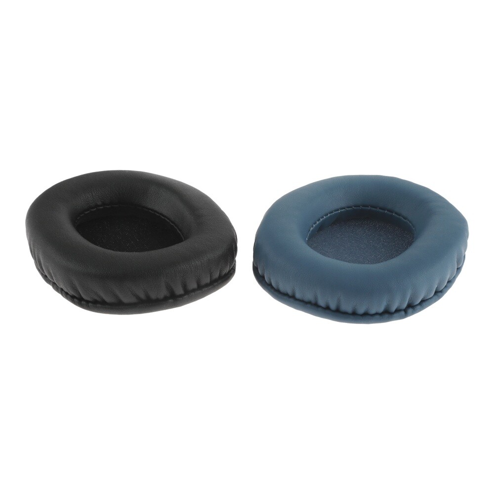 1 Pair Earpad for Audio-Technica ATH-SR30BT Headset Headphone Protein Leather