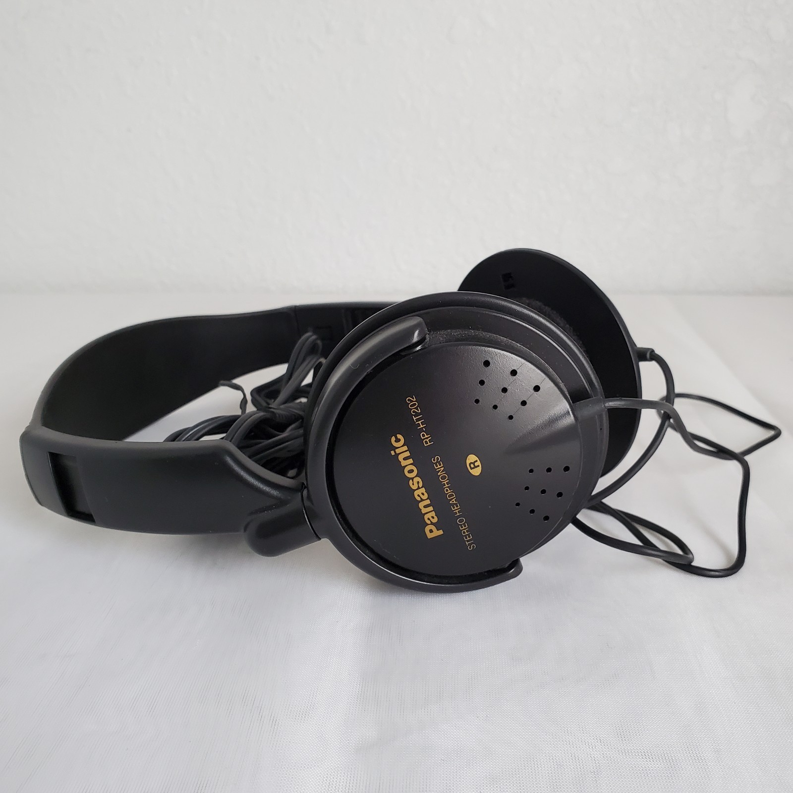 Panasonic RP-HT202 Headphones Tested Working Neo The Matrix Prop