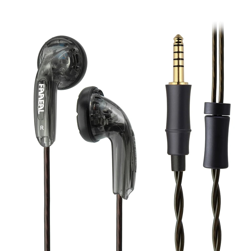 FAAEAL Rosemary Flat Head Earbuds 3.5mm Standard/4.4mm 2.5mm TRRS Balanced