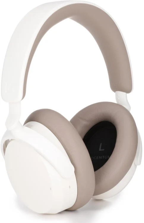 Sennheiser Accentum Wireless Headphones – White