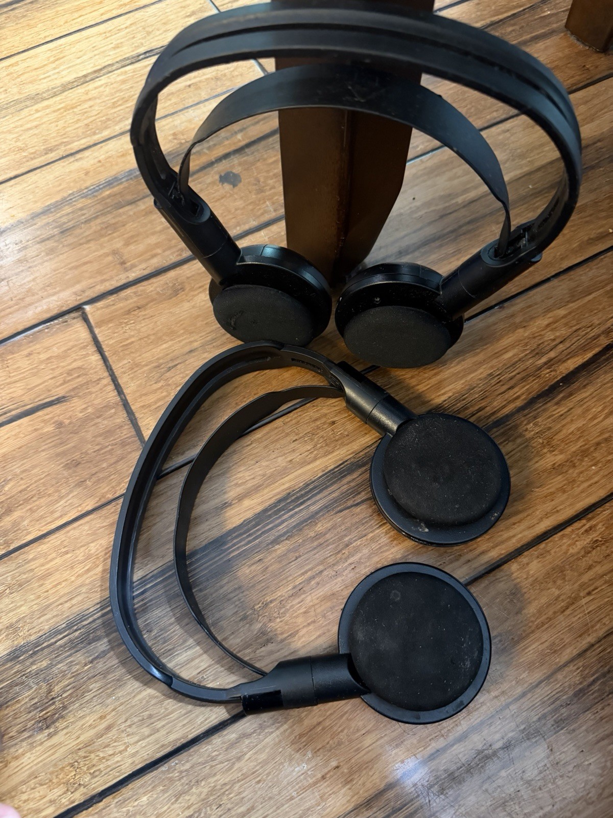Honda Odyssey – Rear Entertainment Wireless On-Ear Headphones