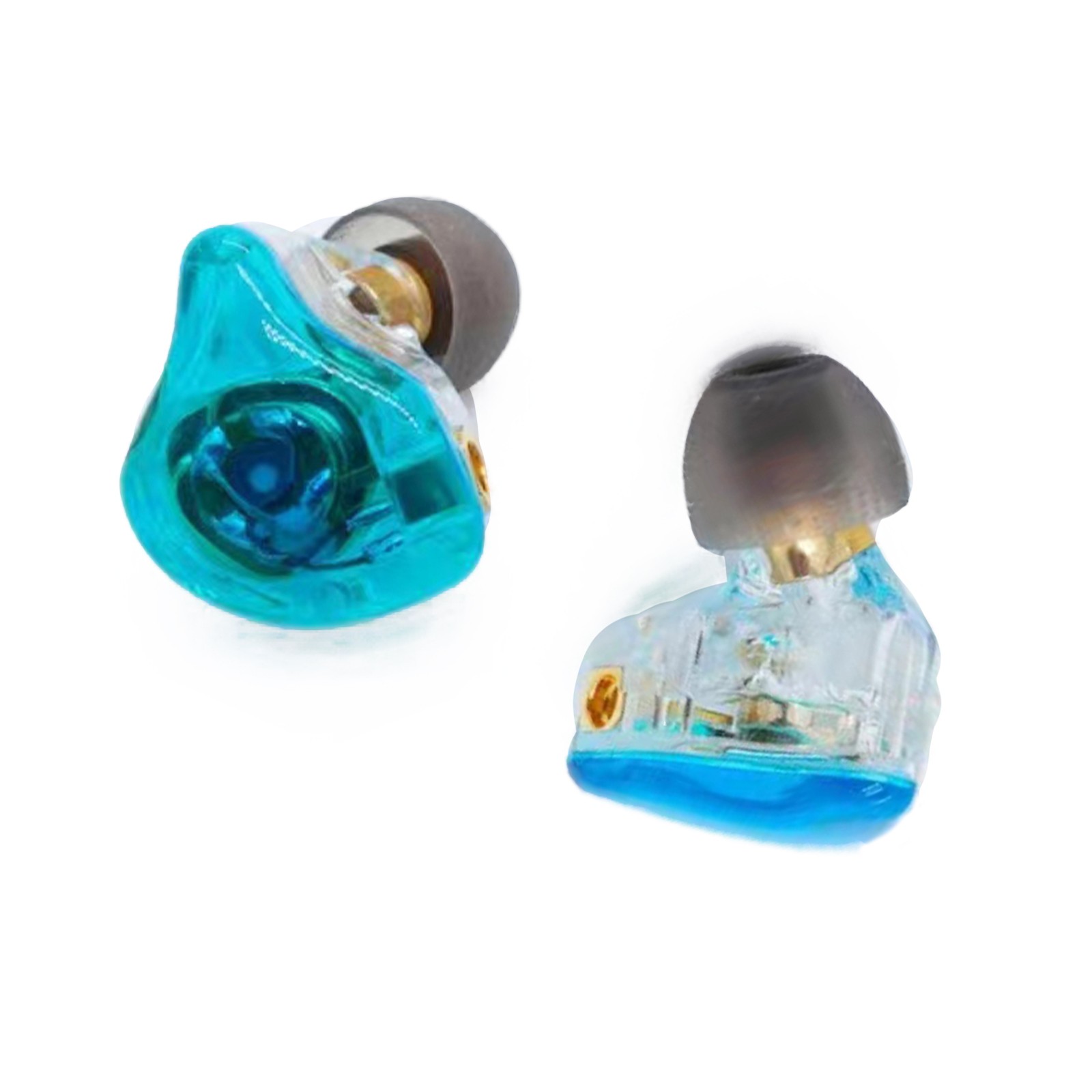103dB@1KHZ 20-20KHz Bass Headset Hifi Stereo In Ear MMCX Earpiece For WESTONE