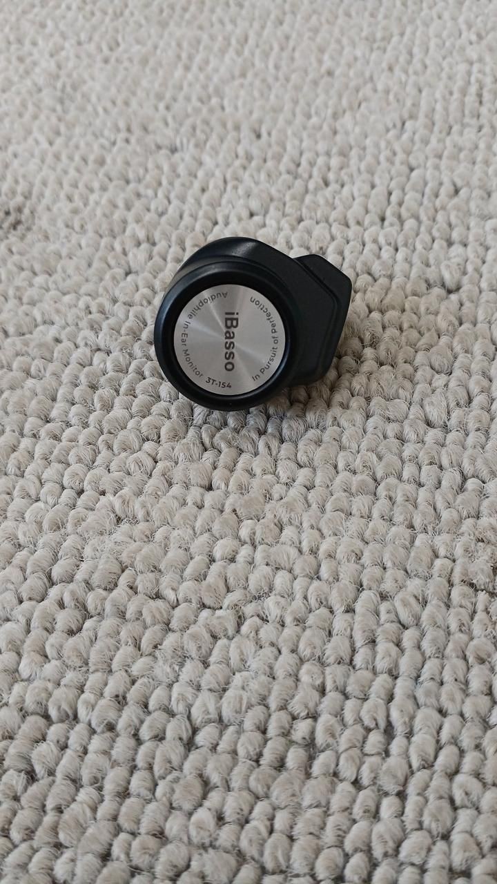 Ibasso Auddio Earphones 3t-154 Used