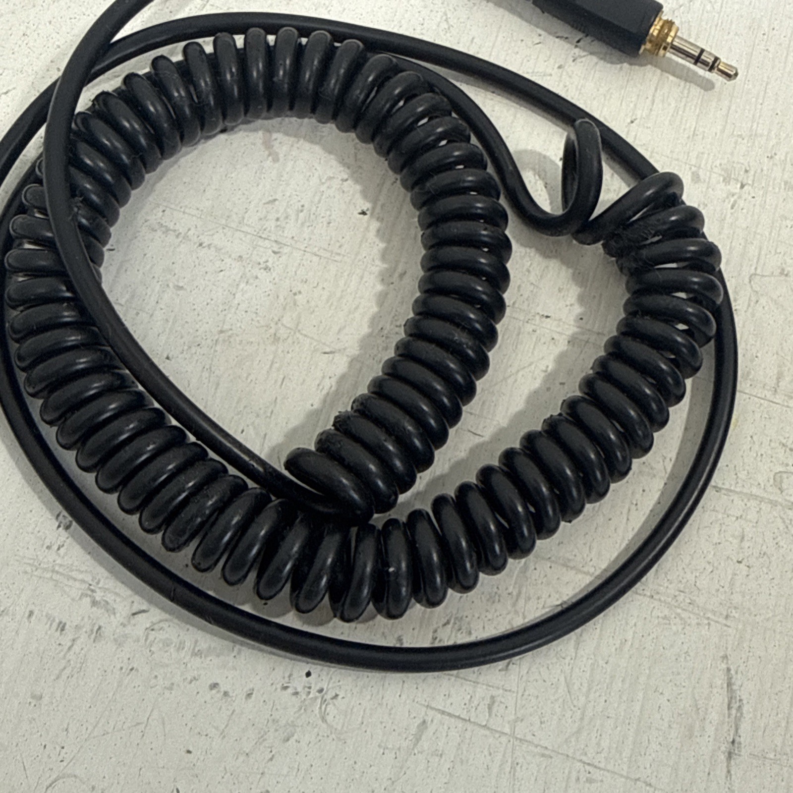 Pioneer HDJ-2000 Audio Cable Headphone Cord 3.5mm Jack for DJ Stereo Headphones
