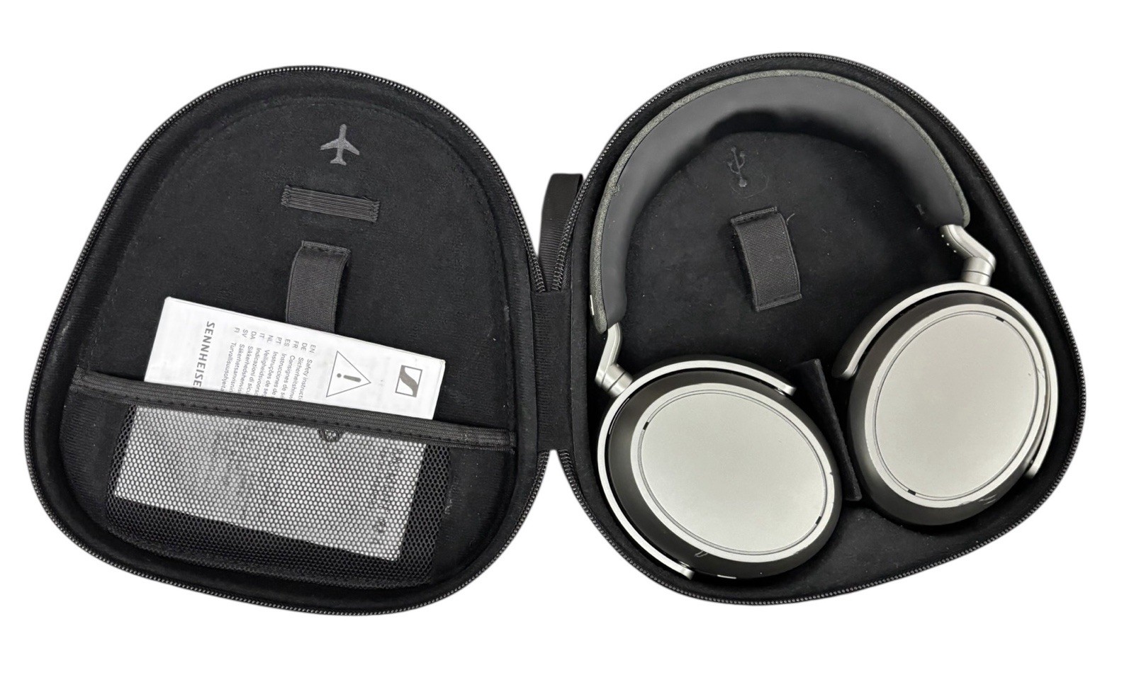 Sennheiser Momentum 4 Wireless Headphone Bluetooth – White