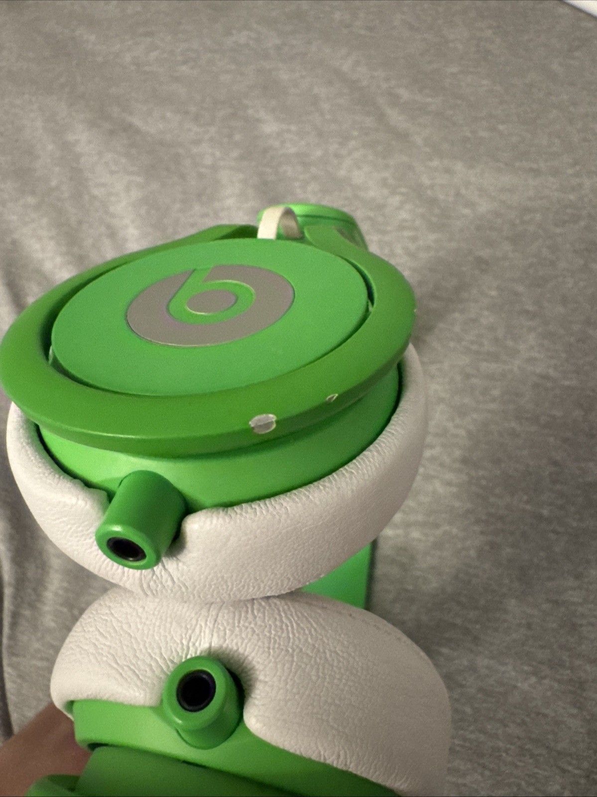 Beats by Dr. Dre Mixr Headband Headphones – Green