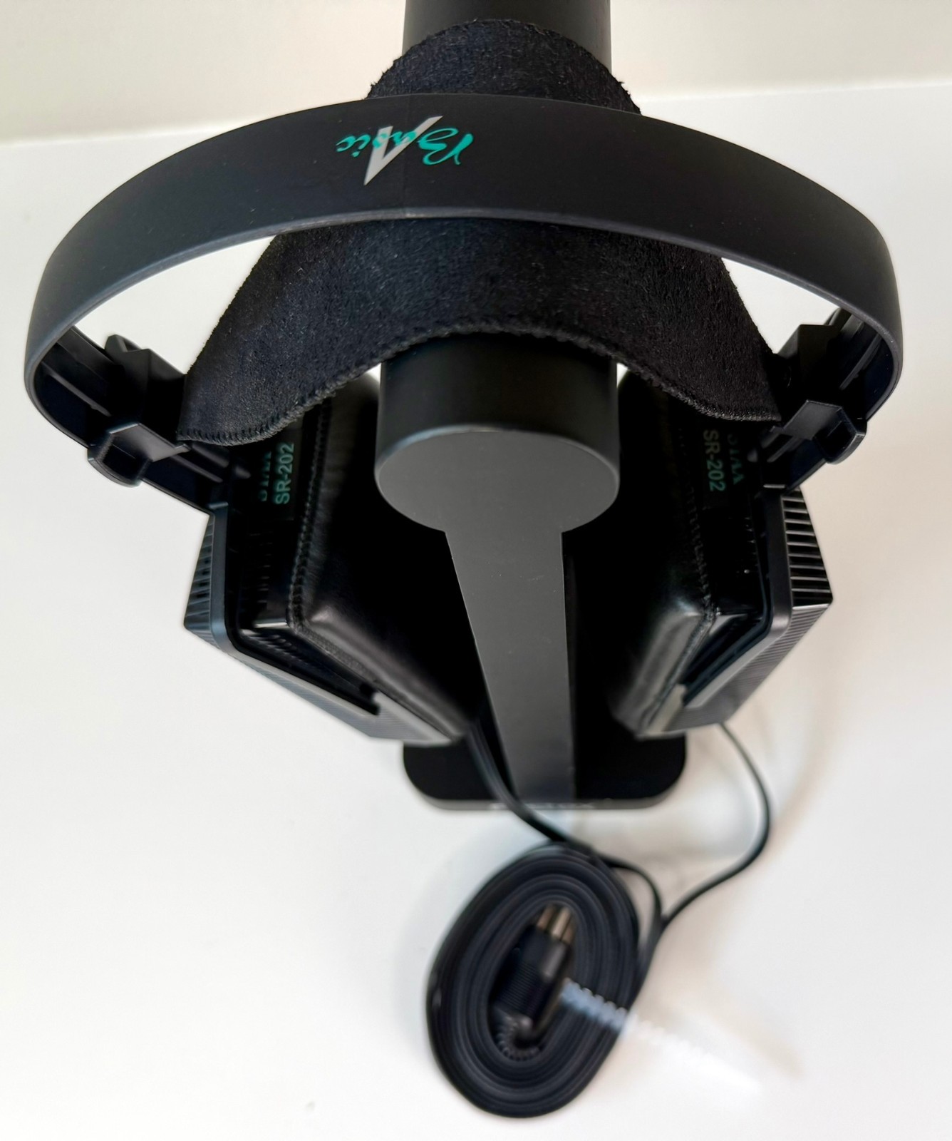 Stax SR-202 headphones
