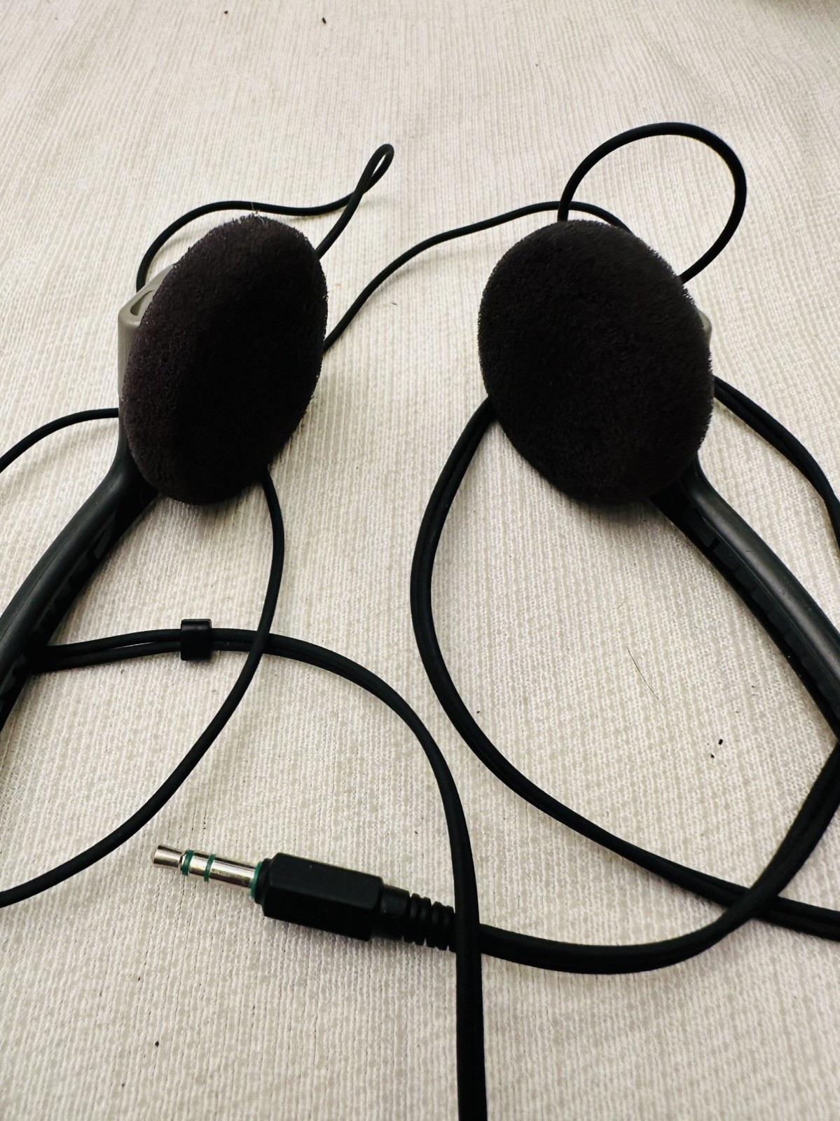 VTG Sony Headphones MDR-012 Classic Walkman/Discman Headphones. Nice Condition!