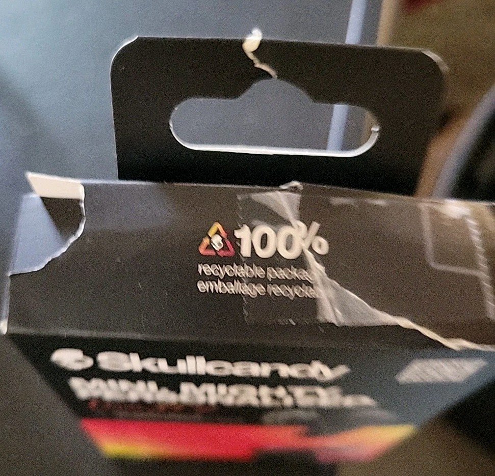 Skullcandy Dime XT 2 TWS Wireless Bluetooth Earbuds Personal Sound S2DBW-Q740