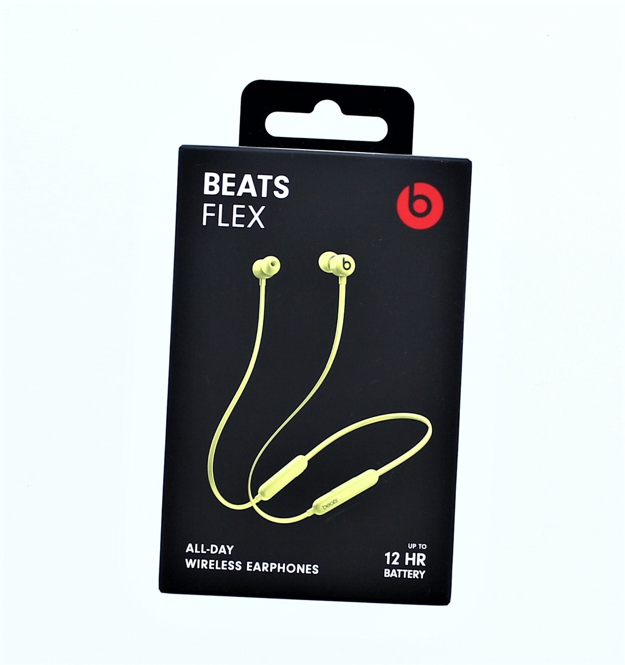 Beats Flex Yuzu Yellow All Day Wireless Earphones