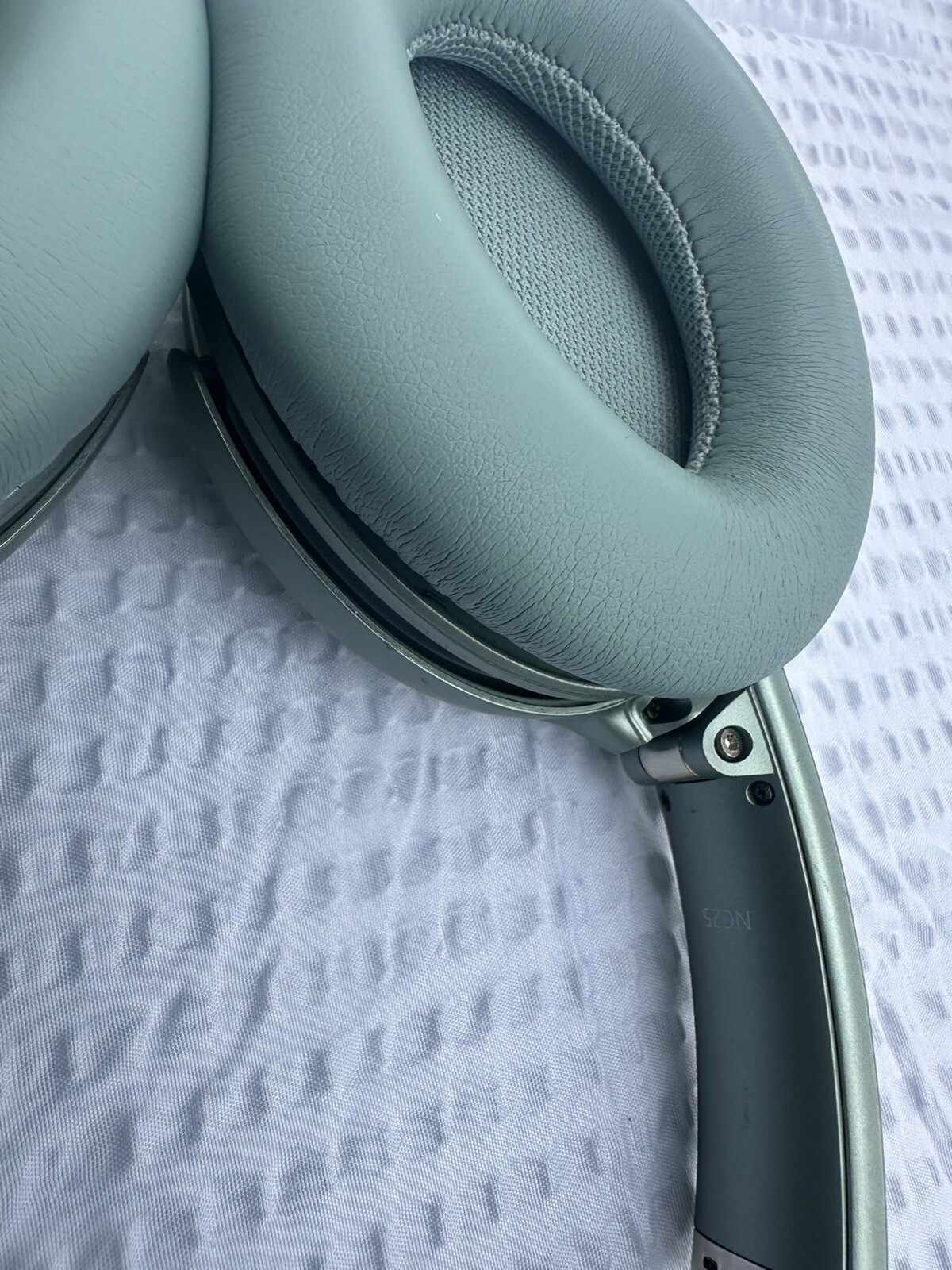 Srhythm NC25 Active Noise Cancelling Stereo Headphones Bluetooth 5.3,ANC Green