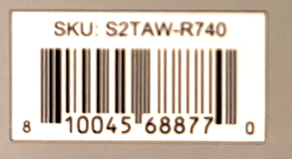 Skullcandy Smokin’ Buds Wireless In-Ear Earbuds – True Black New Sealed