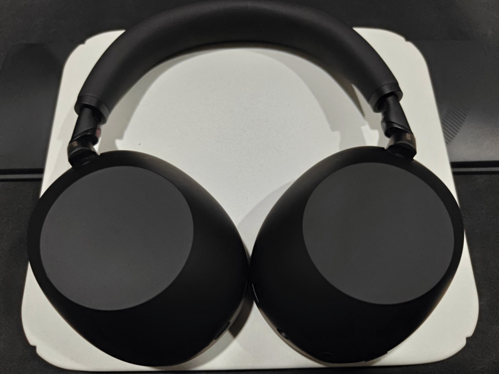 Sony WH-1000XM6 Noise Canceling Wireless Headphones Black + Wicked EarPads
