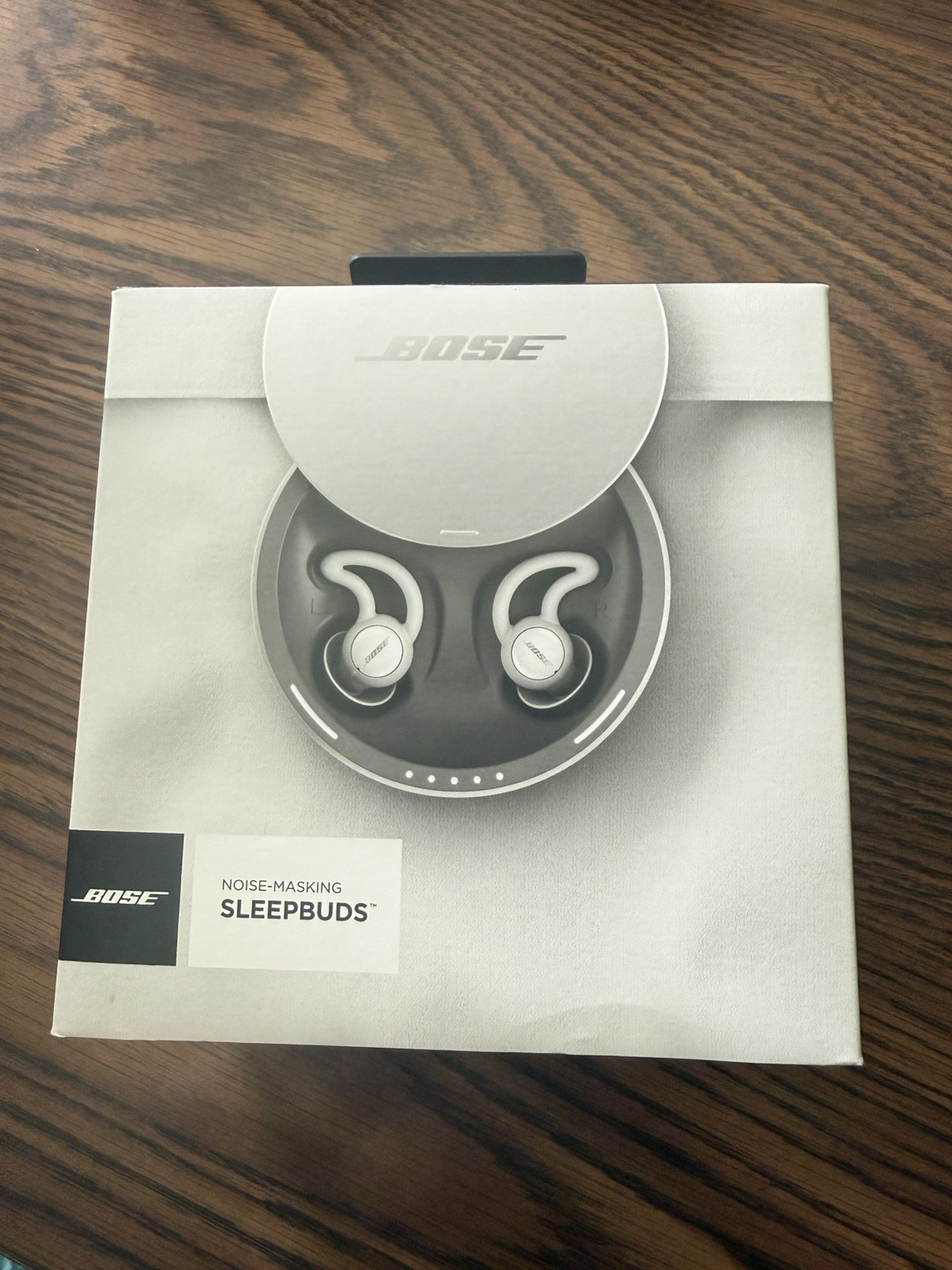 Bose Sleepbuds Noise-Masking 785593-0010 – Used Once