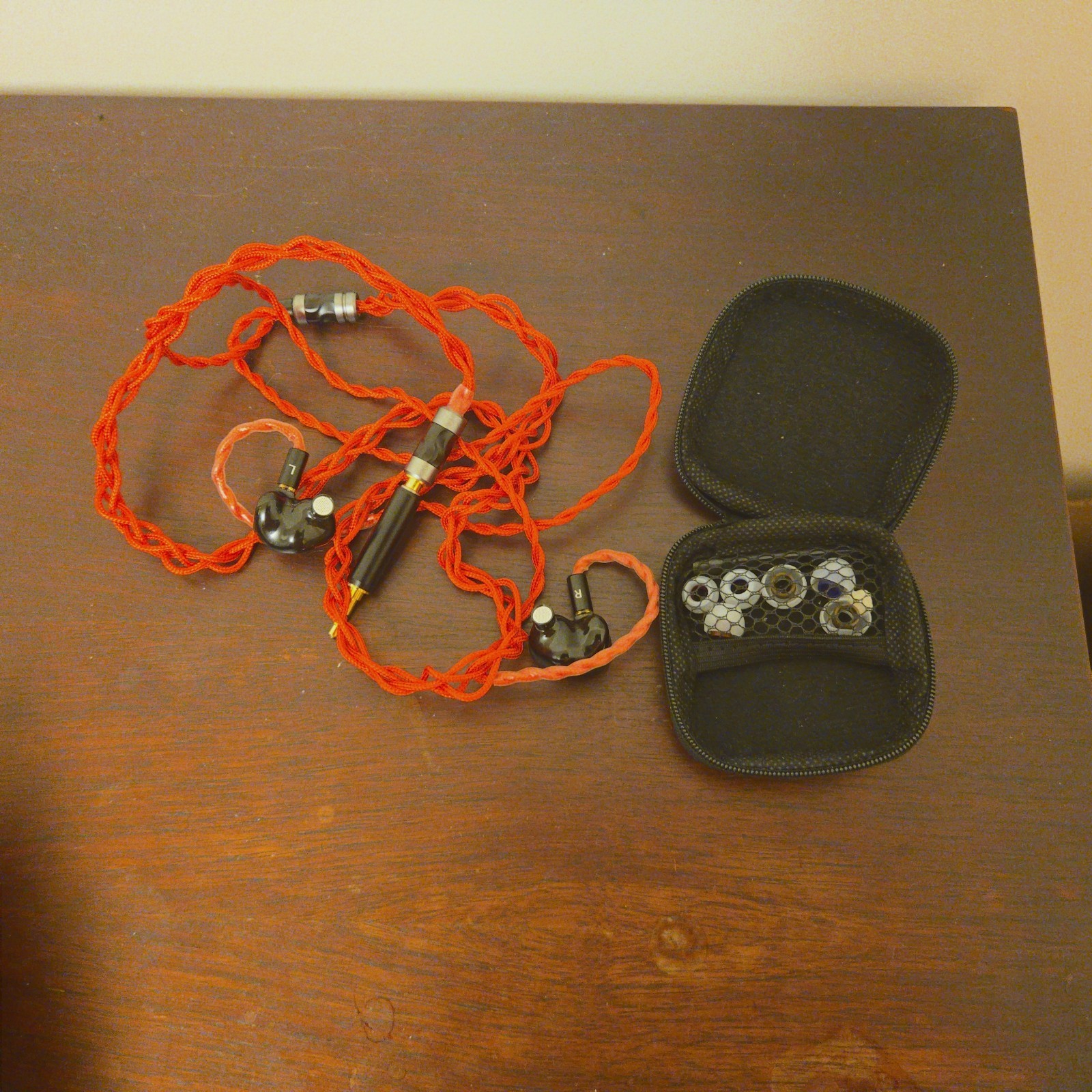 FATfreq x HBB Deuce 3.5mm 2DD Basshead IEM In-Ear Monitor