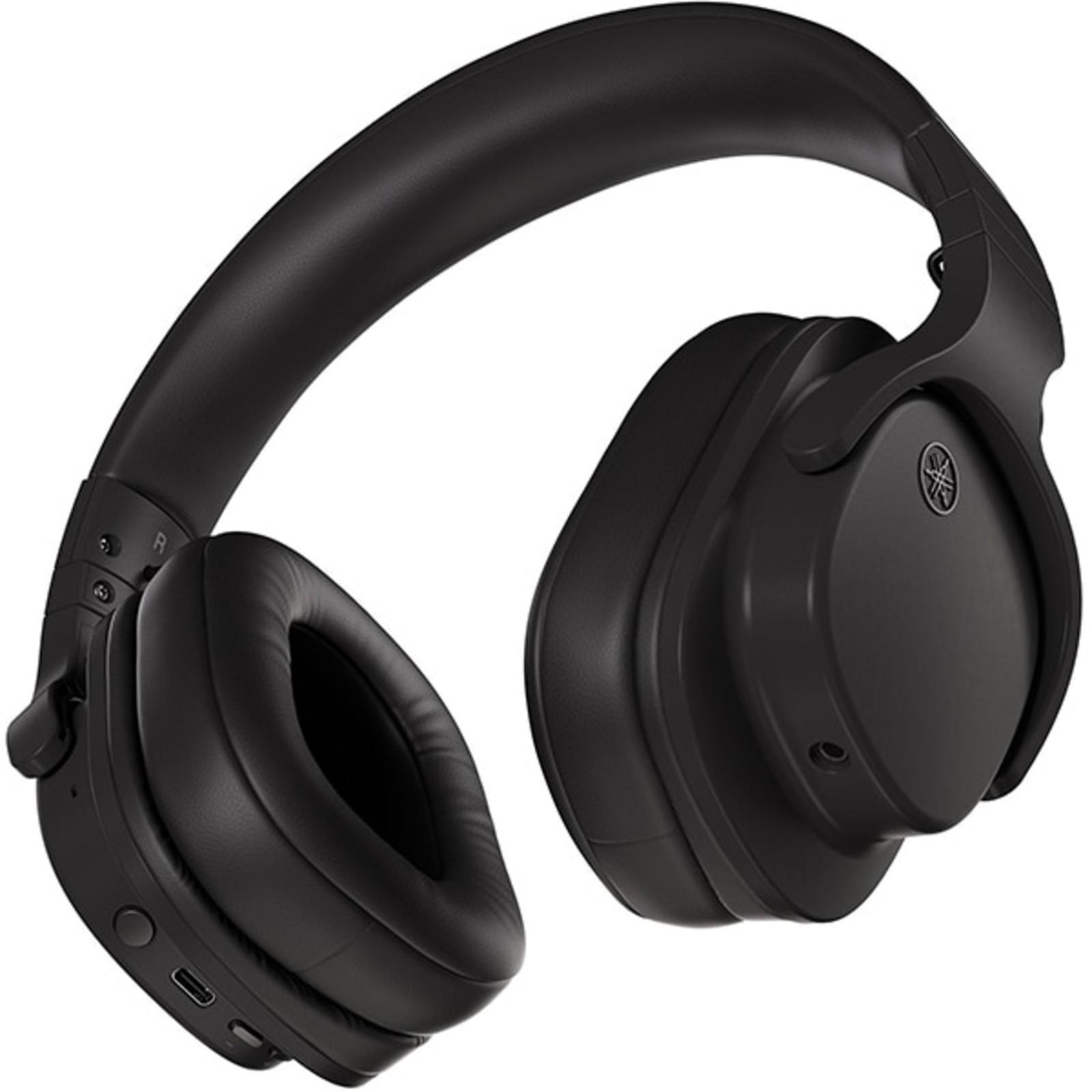 YAMAHA YH-L500A Black Wireless Home Theater Headphones Sound Field Multipoint
