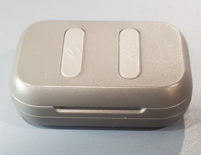 Skullcandy Dime True Wireless In-Ear Earbud – S2DMW – CHILL GRAY