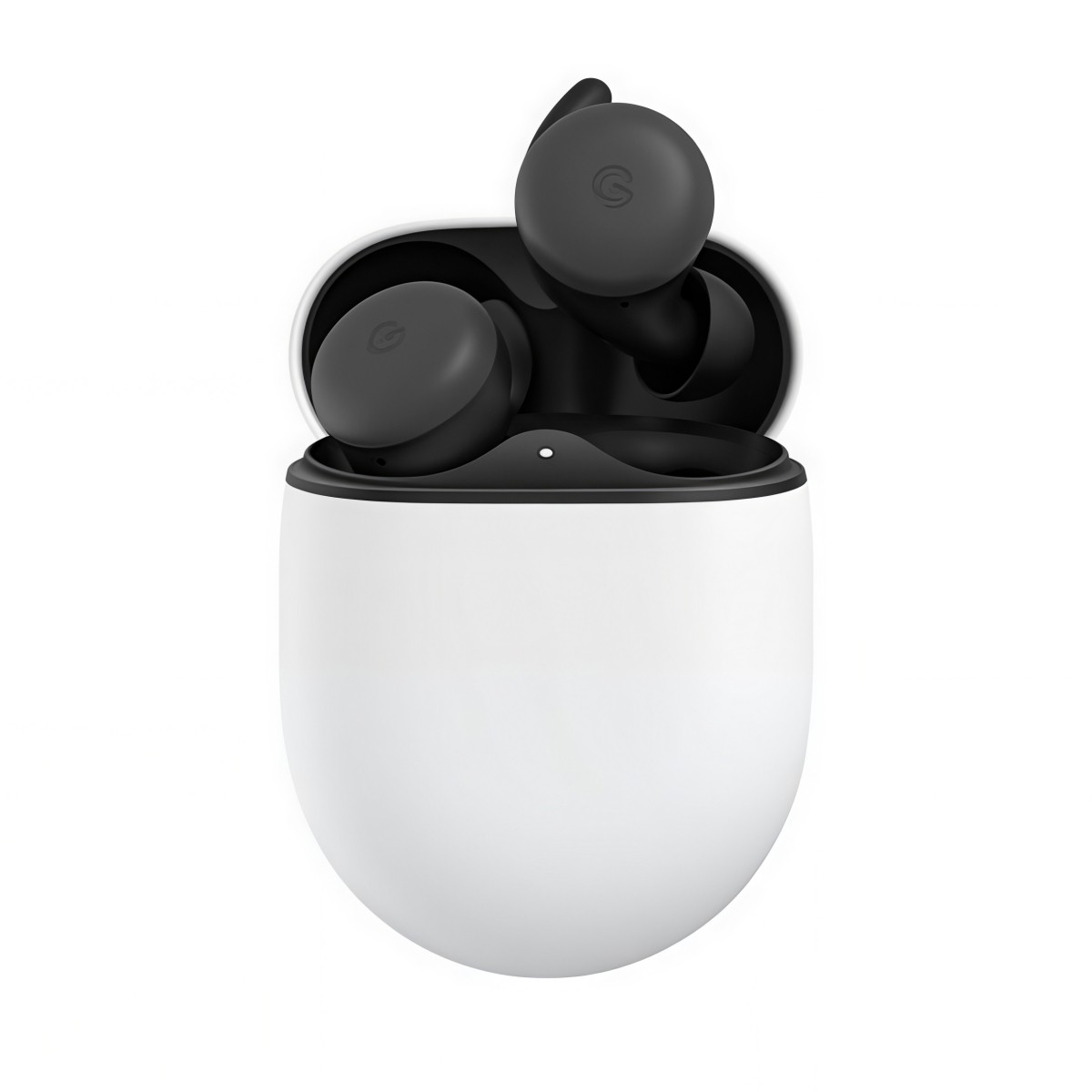 Google Pixel Buds 2nd Gen True Wireless Earbuds In-Ear Headphones – Charcoal