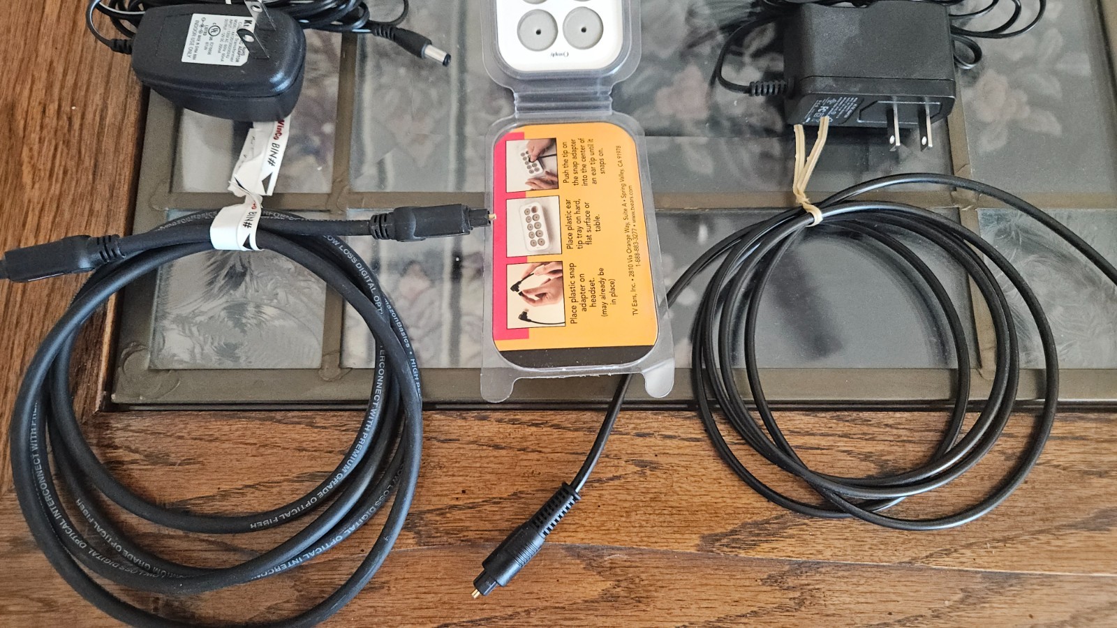 TV Ears – some work, some not so much
