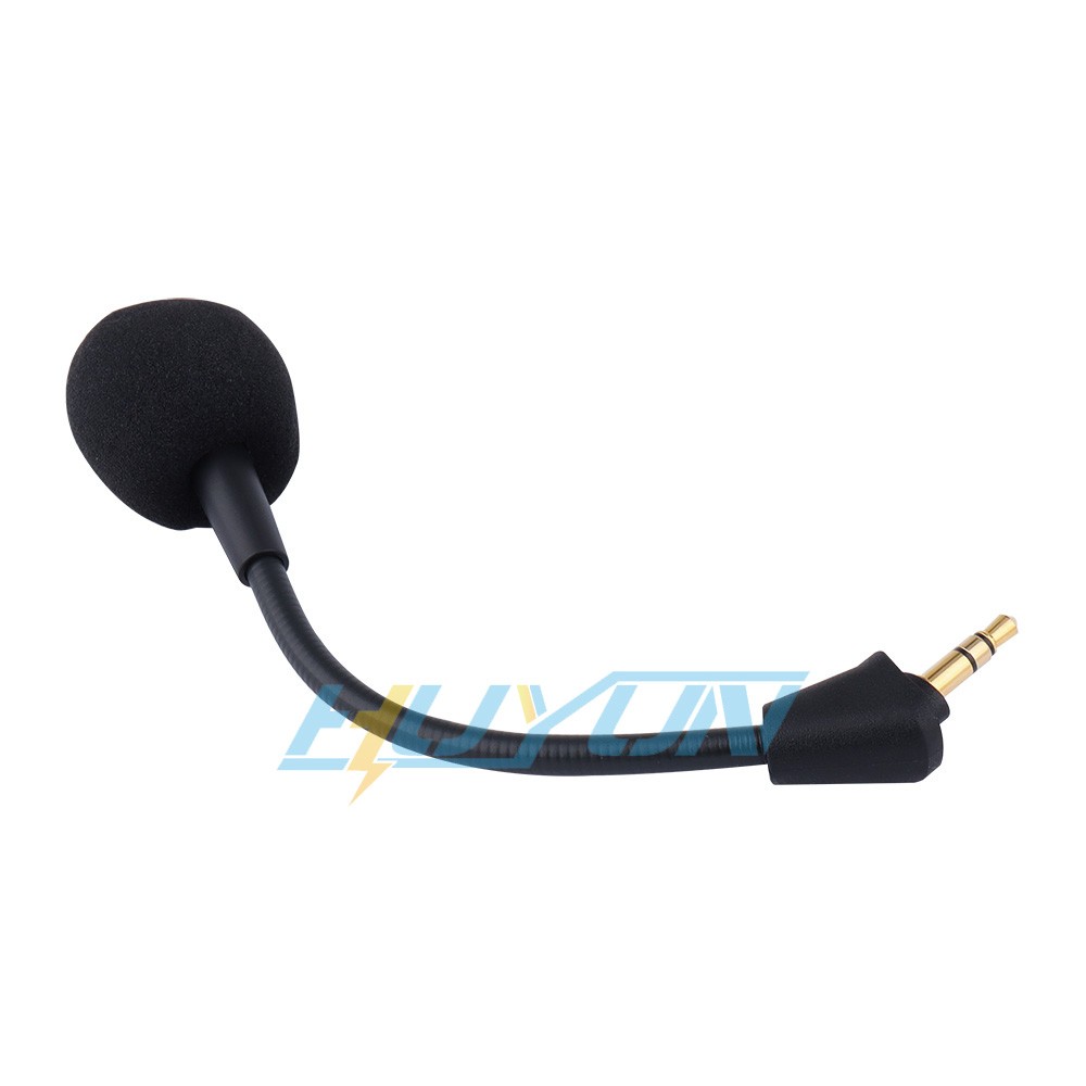 Replacement Mic for HyperX Cloud 2 II Core Wireless Xbox PS4 PC Gaming Headset