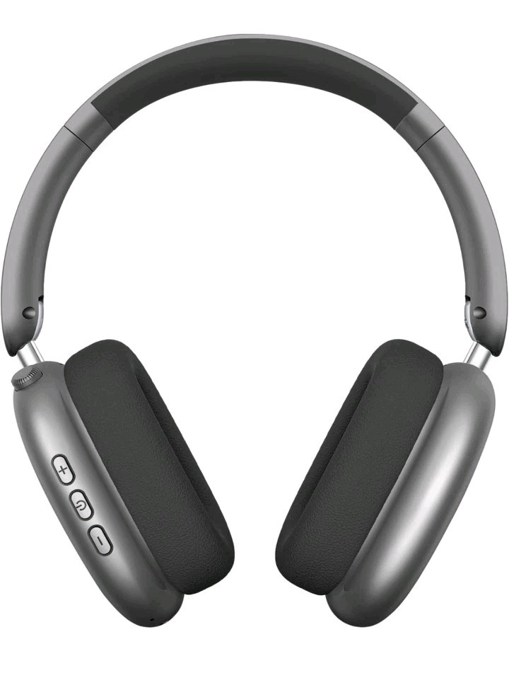 Wentronic Y01 Wireless Noise Canceling Headphones Bluetooth 5.3 Over Ear…