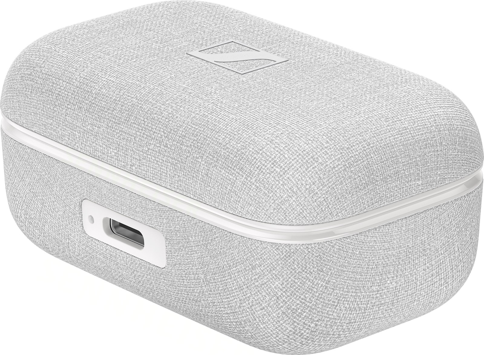 Sennheiser Momentum 4 True Wireless headphones (white silver)