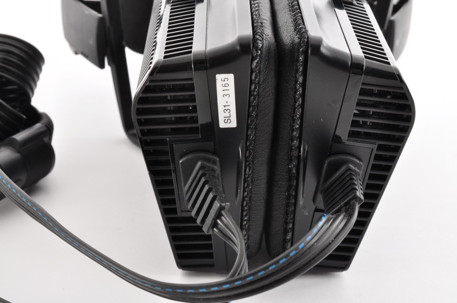 STAX SRS-3100 SR-L300 Ear Speaker SRM-252S Amp System 09769 3165 Tested In Stock
