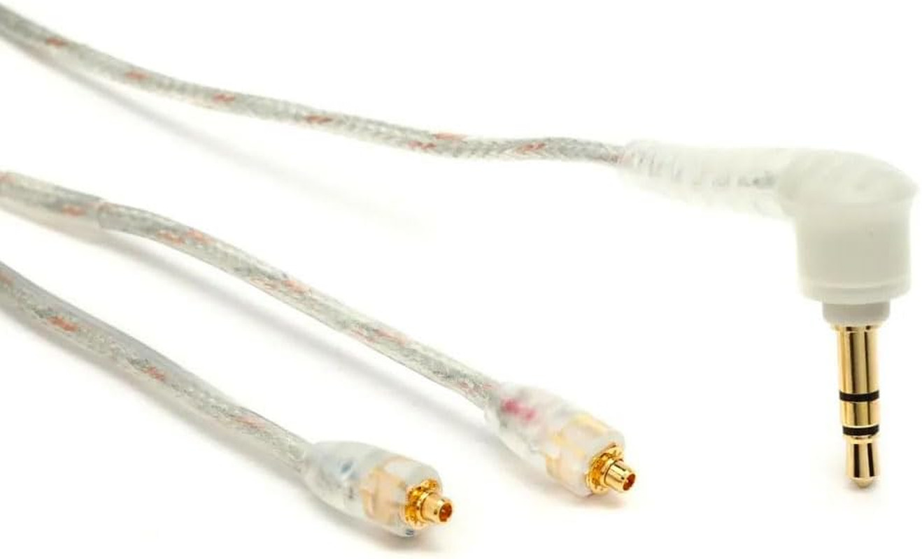 Shure EAC64CL 64 -Inch Detachable Earphone Cable for SE215, SE315, SE425 and SE5