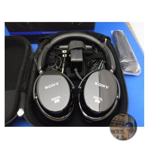 Sony MDR-NC500D Noise Cancelling Headphones Wired Stereo Closed-Back New