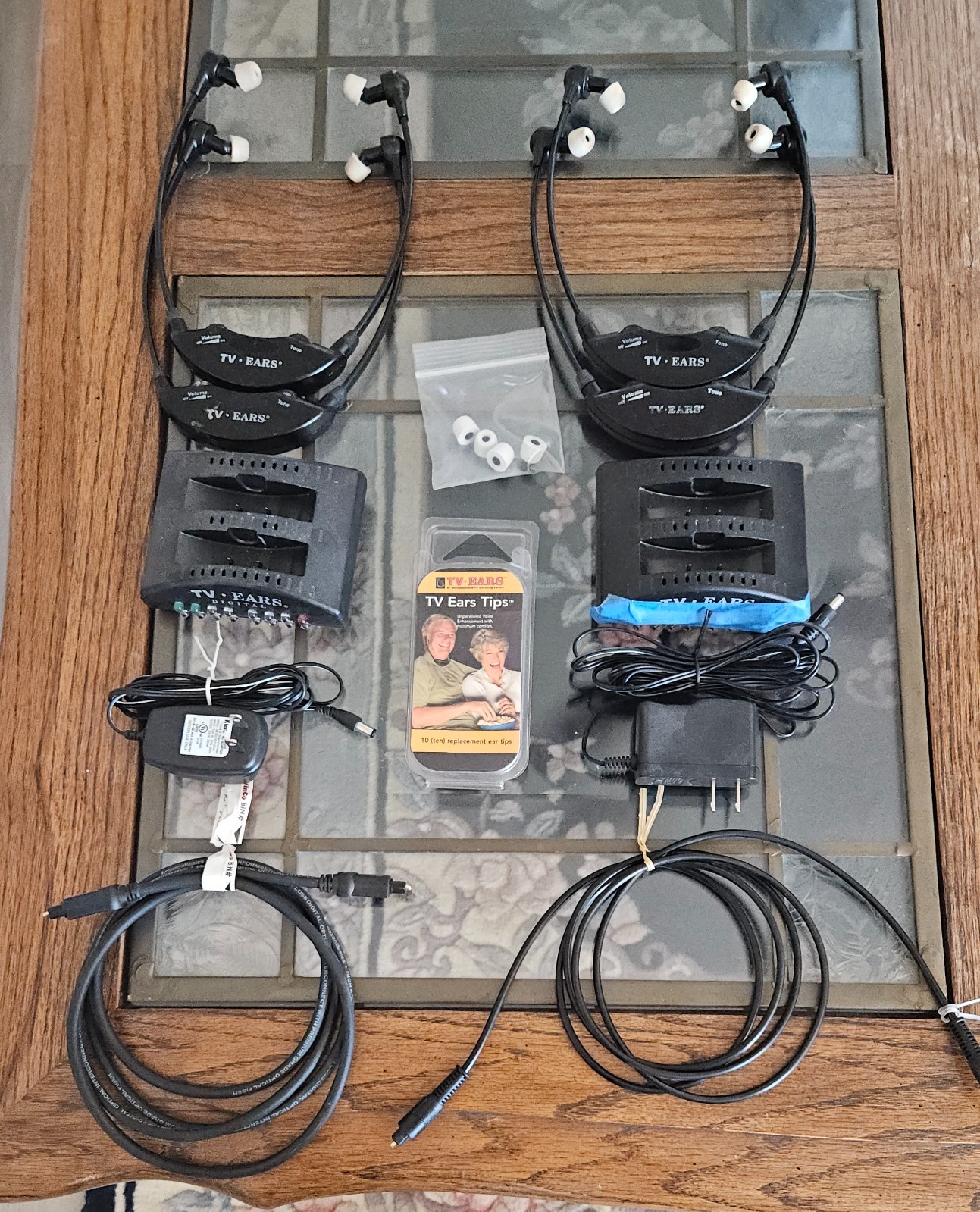 TV Ears – some work, some not so much