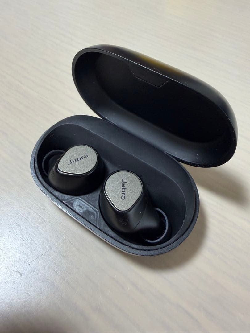 Jabra Elite 7 Pro Bluetooth Headphones Titanium Black