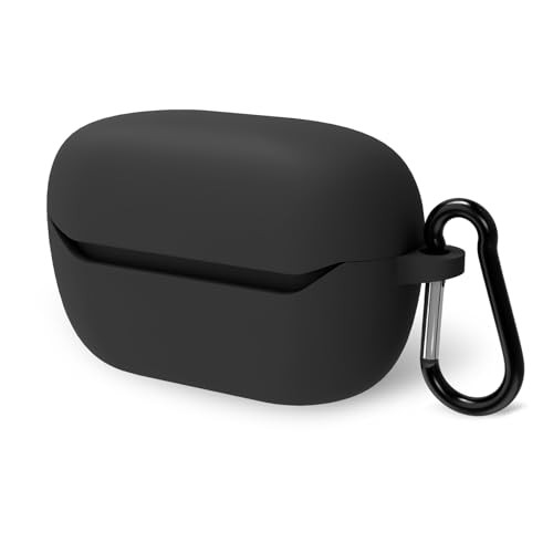 Silicone Case Cover Compatible with JBL Endurance Race 2 True Wireless