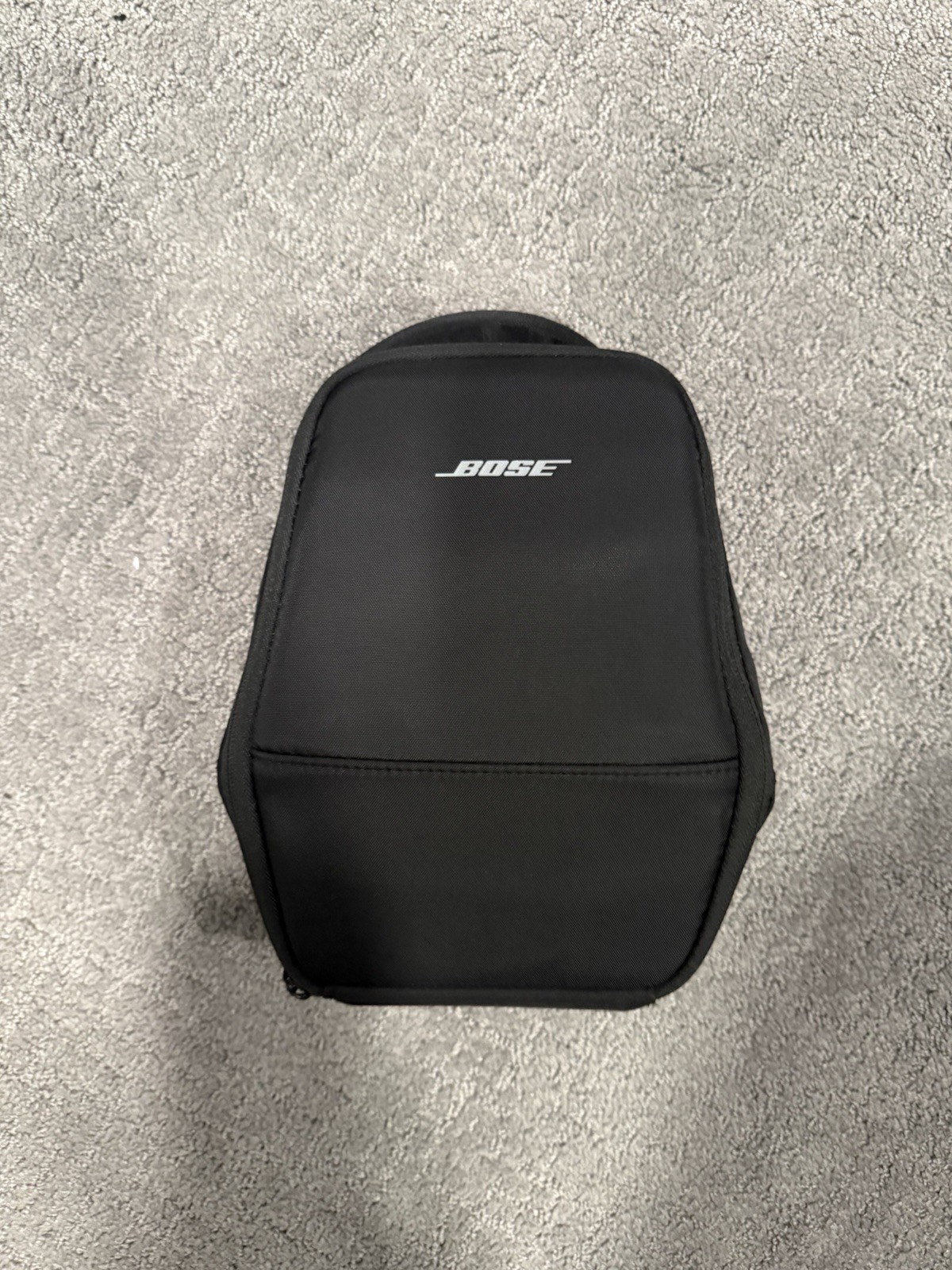 Bose A30 Aviation Over-Ear Headset Boom Mic Black w/ Carry Case