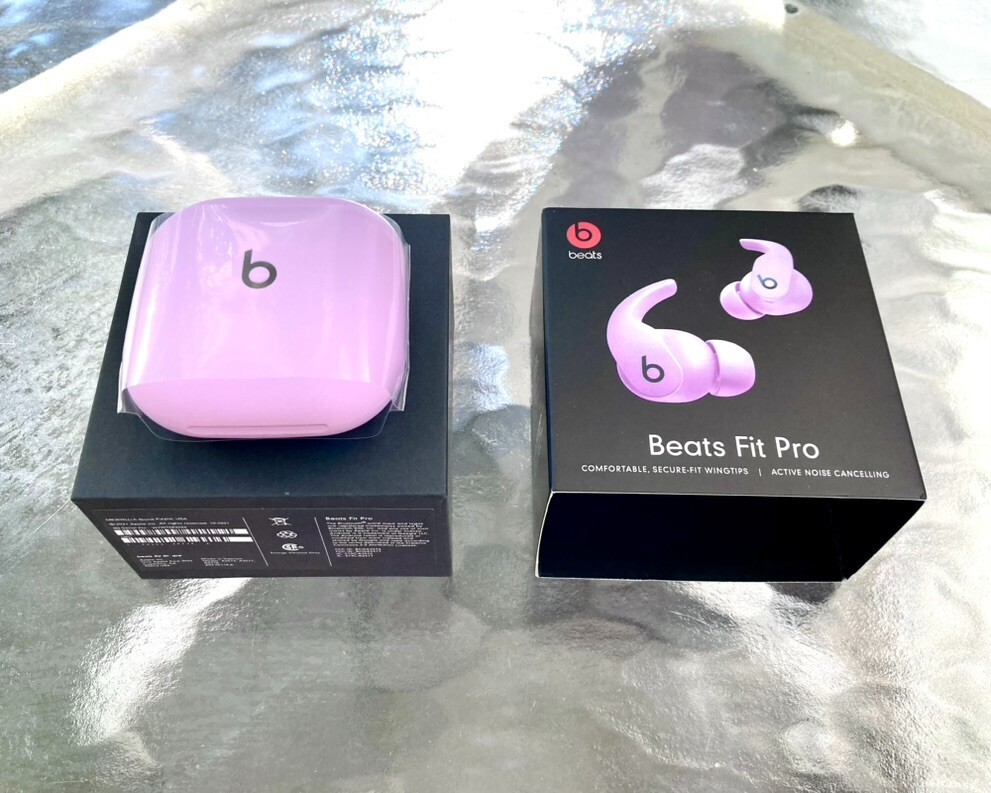 NEW SEALED – Beats Fit Pro Wireless Noise Cancelling Earbuds In Ear – All Colors