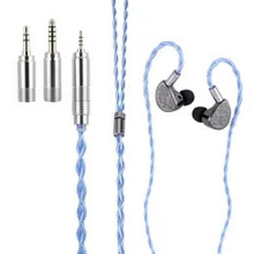 TANGZU x HBB Wu Heyday Edition Upgraded 14.5mm Planar Driver In Ear Monitor IEM