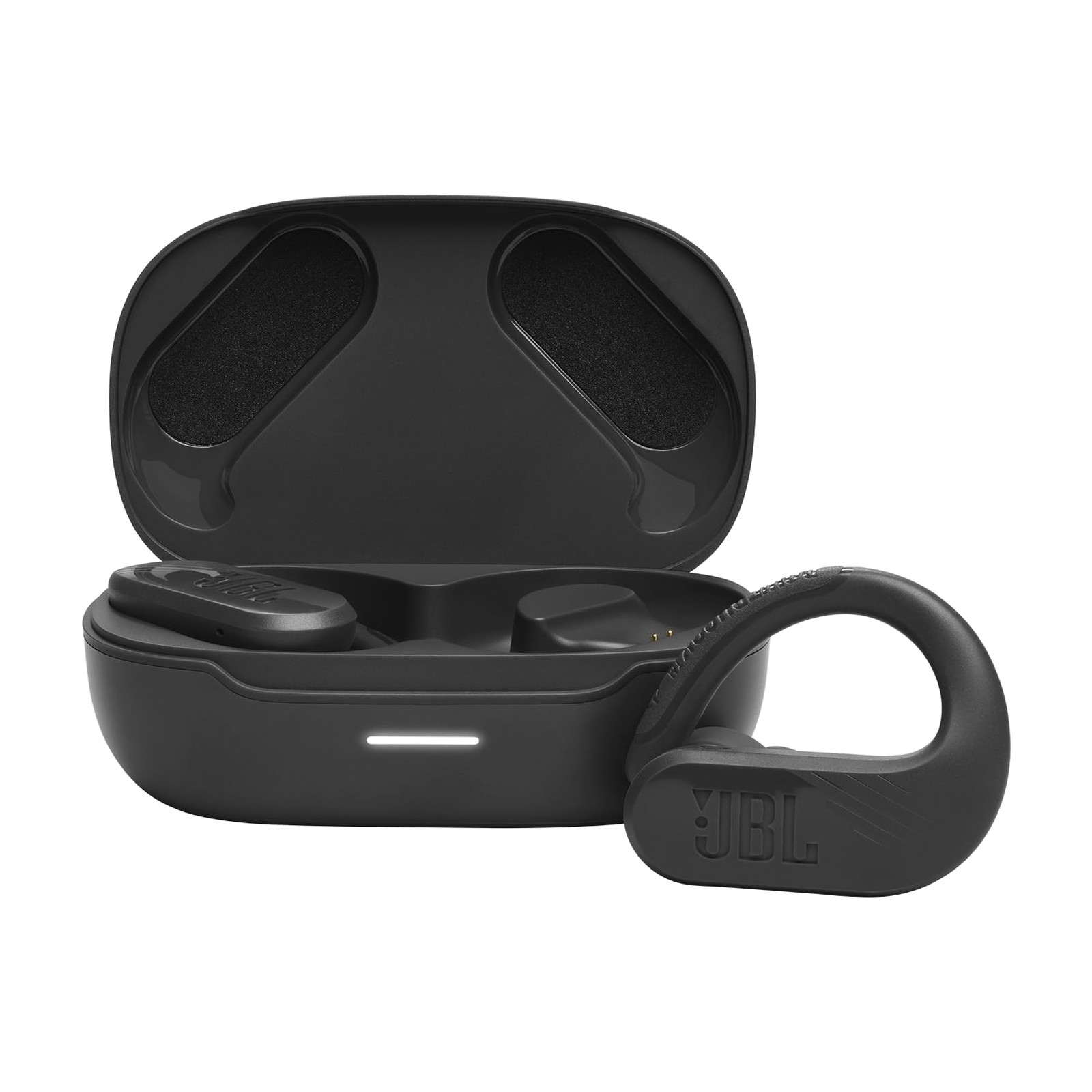 JBL Endurance Peak 3 – Dust and Water Proof (IP68) True Wireless Active Earbu…
