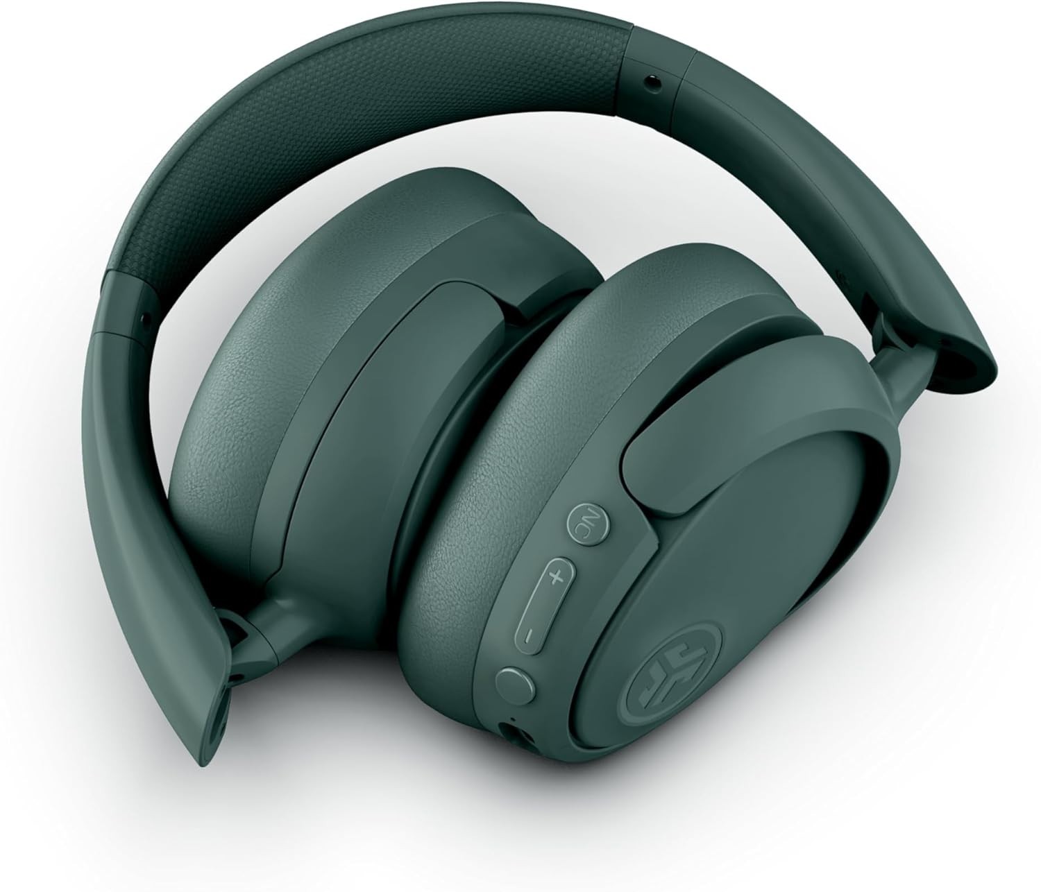 JBuds Lux ANC, Over Ear Headphones, Active Noise Cancelling, Bluetooth, Spati…