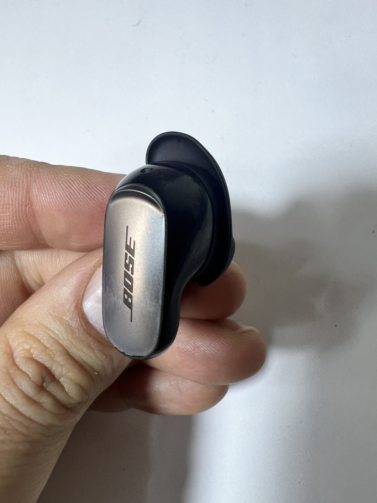 OEM Bose QuietComfort Ultra LEFT SIDE ONLY Wireless Earbud – 441408 – Black READ